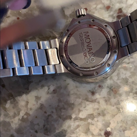 Women’s Movado Watch main image 5